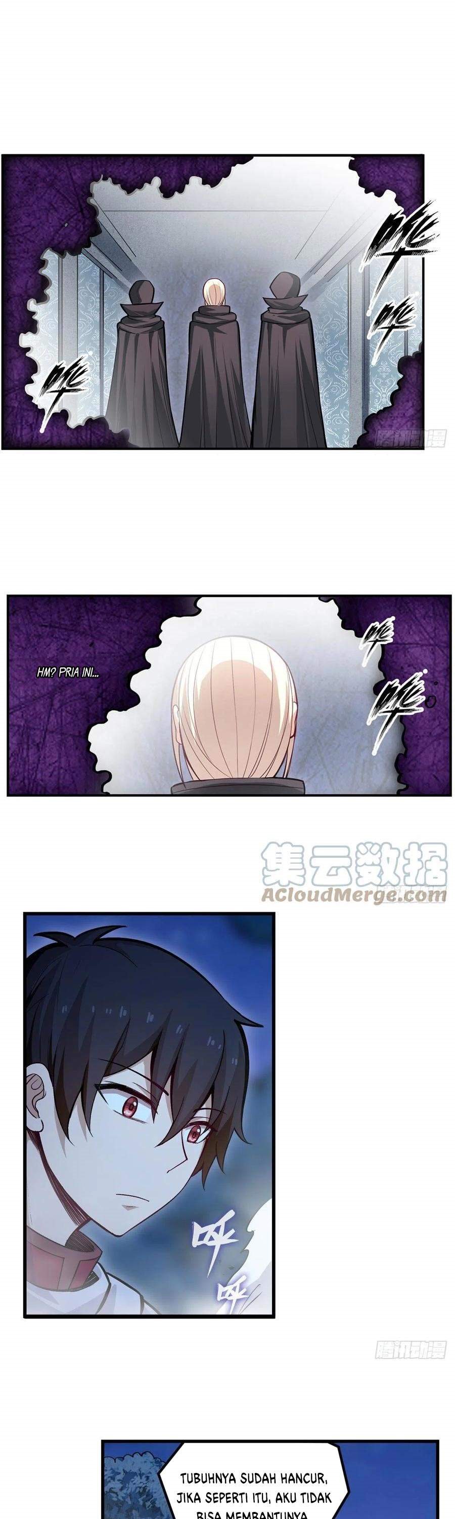 Wuxian Shitu Yu Shier Zhan Ji (Infinite Apostles and Twelve War Girls) Chapter 173 Gambar 4
